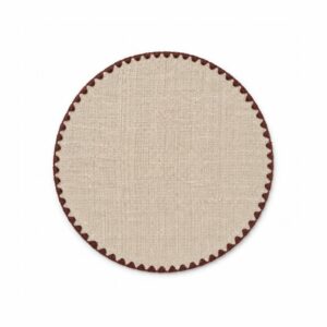 HANGIE • Lot de 4 sets de table ronds
