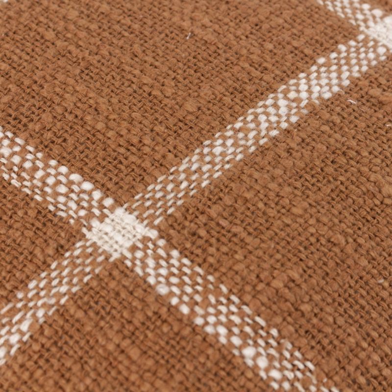 BALTO • Housse de coussin Terracotta – Image 3