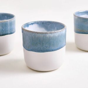 LENA • Mug en céramique Bleu