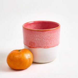 LENA • Mug en céramique Rose