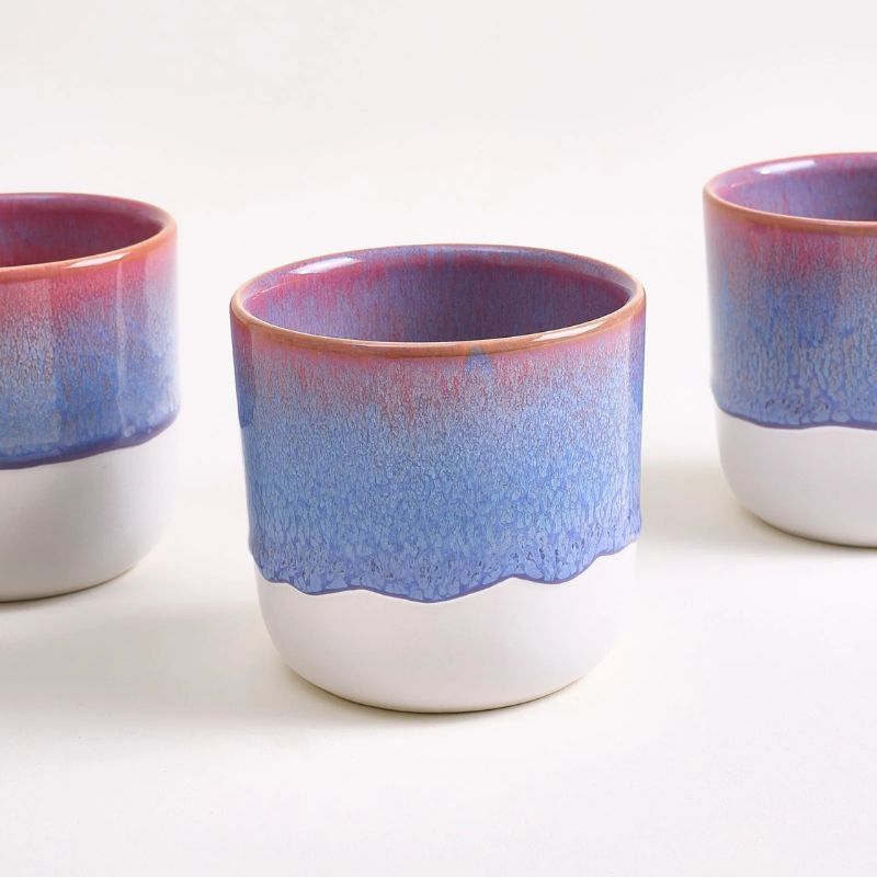LENA • Mug en céramique violet – Image 4
