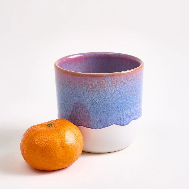 LENA • Mug en céramique violet – Image 3