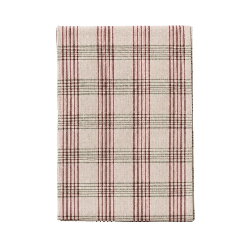 EVERWOOD • Nappe à carreaux