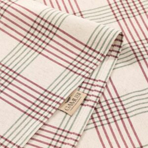 EVERWOOD • Nappe à carreaux