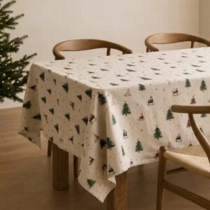 EVY • Nappe Sapins